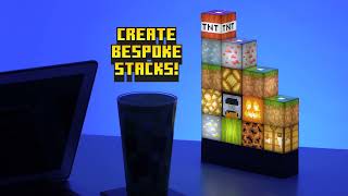 Minecraft 當個創世神 方塊建築燈 Minecraft Block Building Light 玩具反斗城 ToysRus