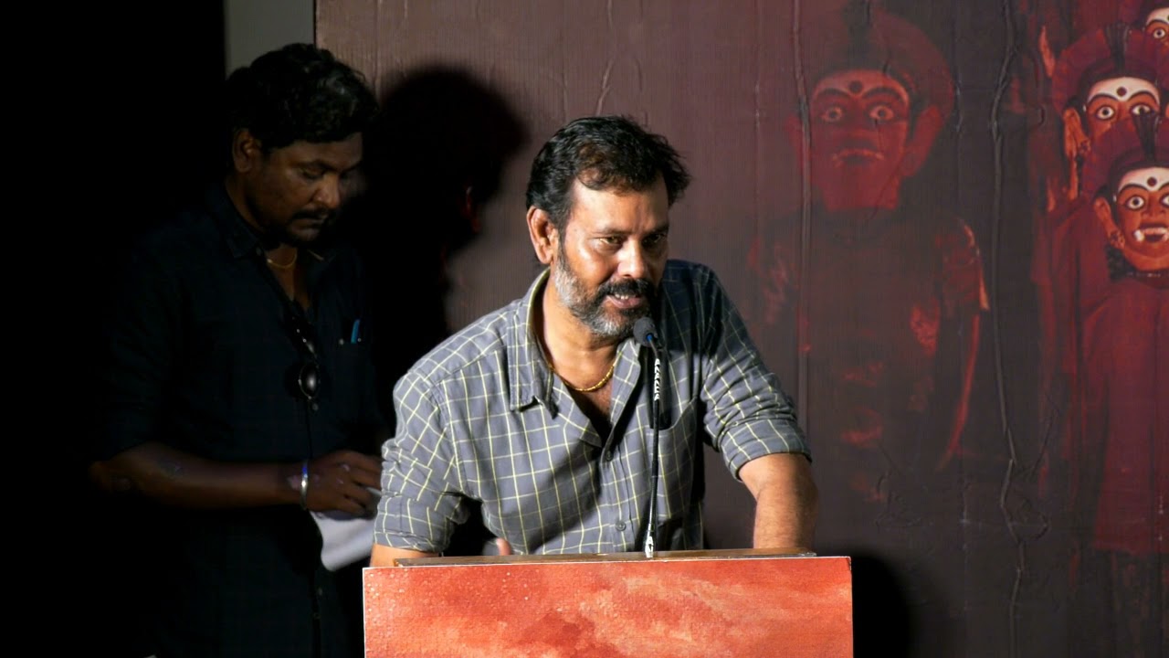 Karnan Natty Nataraj | பின்னி பெடல் எடுத்திருக்காங்க | Karnan Movie Press Meet