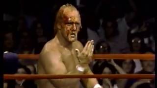 Hulk Hogan vs. Paul Orndorff 5-25-1984