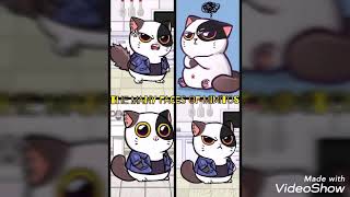 Mimitos o gato virtual com minij-jogos - o encanto gatinha manhosa screenshot 2