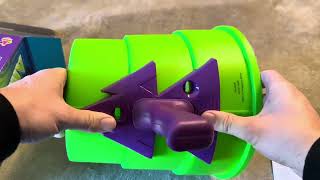 Airzooka Air Blaster: Review, Unboxing, Assembly, & Testing