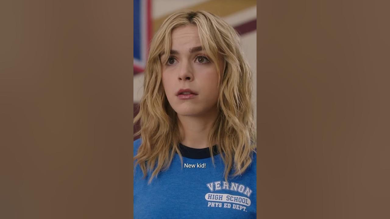 Totally Killer Kiernan Shipka Vernon High School PHYS ED DEPT. T