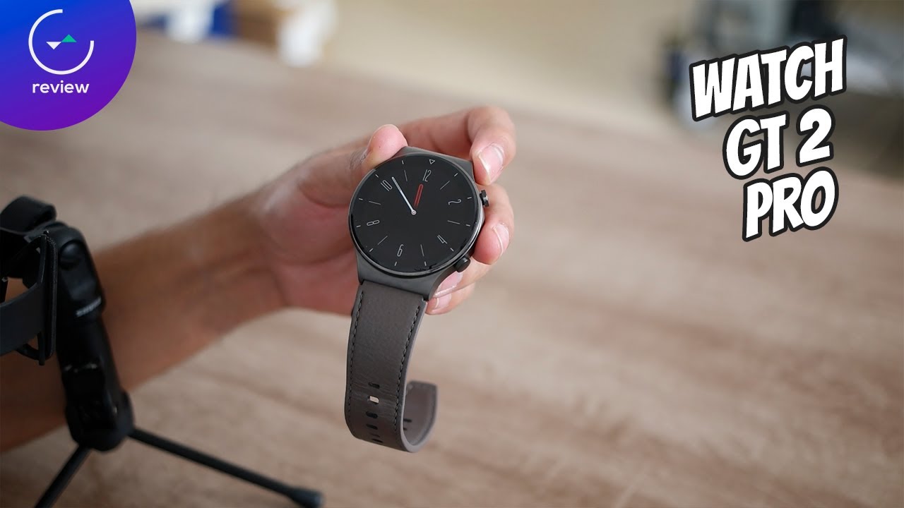 Huawei Watch GT2, mi experiencia de uso con el smartwatch tras un mes