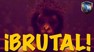 Monkey Man: El DESPERTAR de la BESTIA | Una PELÍCULA CRUDA y VIOLENTA