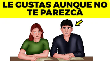 ¿Cómo sabes si no le gustas a un compañero?