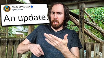 Blizzard Just SAVED WoW!? Asmongold on 9.1.5 & Fresh Classic Confirmed
