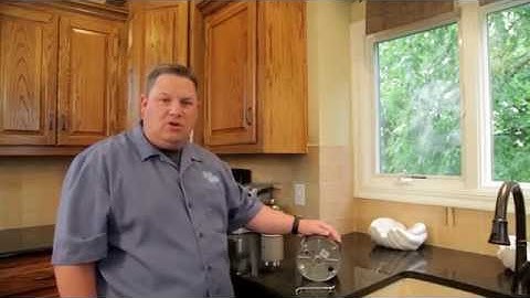 How to Unjam an InSinkerator Garbage Disposer - Andy