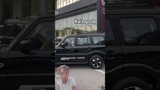 scorpio s11 #blackgoda  ..........