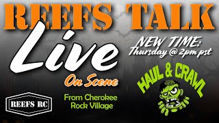 Rocks with a View REEFS TALK EP: 28 @reefsrc