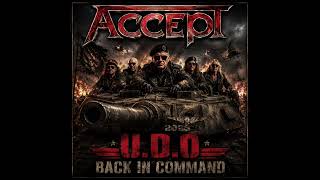 Accept AI - UDO Back In Command (FULL ALBUM 2026)