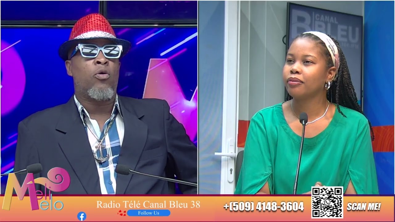 Pastè Pass resi bay detay sou poud krapo ak trip bebe li konn pale a, li blaze tonymix ak madanm li