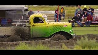 Mud Drags 9-7-2019 - M.O.R.E Racing - Billings Montana