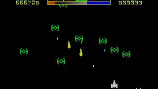 Starclash ZX Spectrum © 1983 Micromega