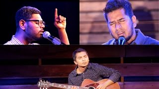 Video thumbnail of "Immanuel Paul Perli - You deserve the glory: Stephan George, Samy Pachigalla. Latest Christian Song"
