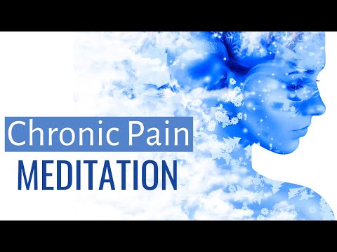   Chronic Pain Meditation Natural Pain Relief Relaxation For Pain