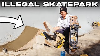 Building My Secret DIY Skatepark by Zack Dowdy 55,911 views 3 months ago 29 minutes