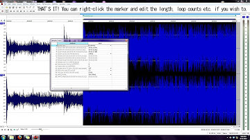 Game Audio Tutorial:Getting part of an audio file to seamlessly loop in the game