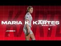 Maria Karterouliotis Kartes FW Benfica Residential Academy Highlights Class '28
