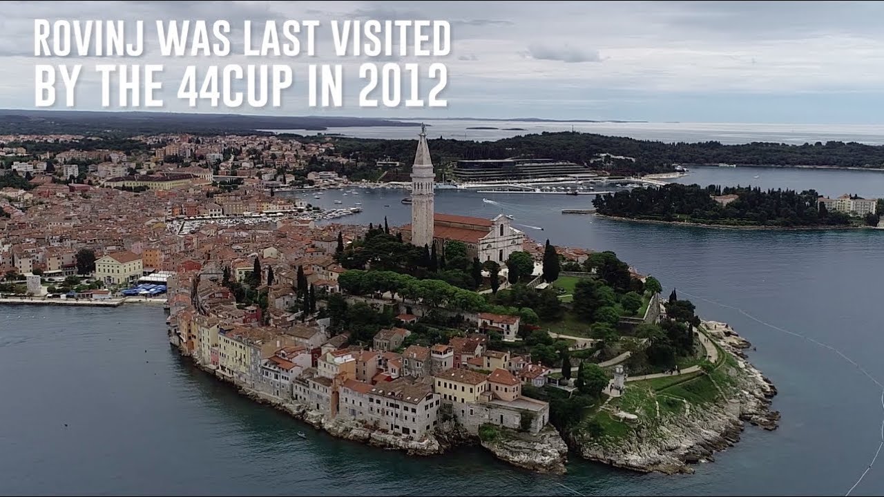 The Adris 44Cup Rovinj
