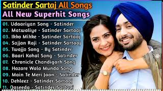 Satinder Sartaaj New Punjabi Songs || New All Punjabi Jukebox 2022 | Satinder Sartaaj All Songs 2022