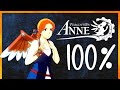 Forgotton Anne Full Game Walkthrough (No Commentary) - 100% Achievements