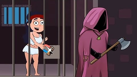 [Trailer] Save The Pirate Make Choices! 2022 | ALL LEVELS 1-127 | Gameplay Walkthrough