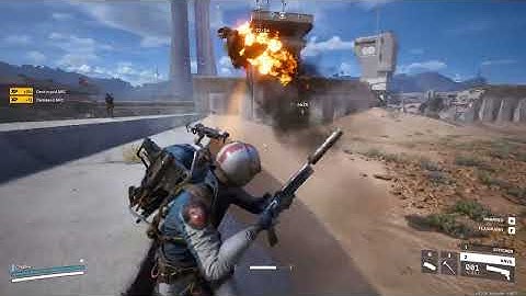 Bastion Hunting on Spaceport… Ended Up With More Goop AND a New Friend! | Arc Raiders