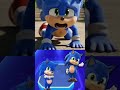 Baby Sonic Fun Moments | Sonic Family Animation