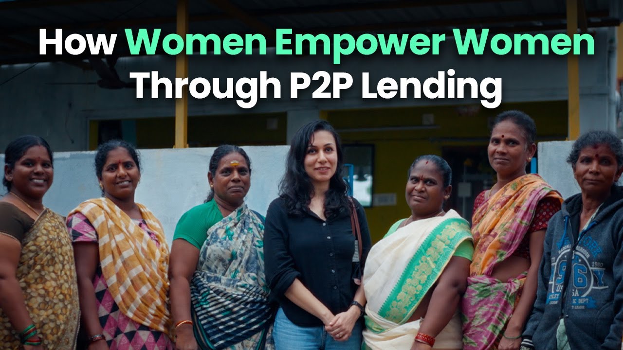 How Women Empower Women Through P2P Lending