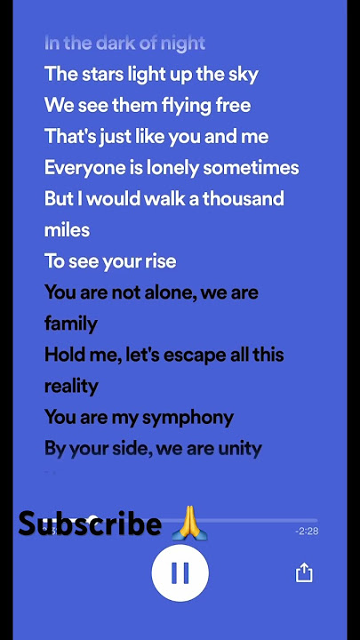 Unity (Lyrics)- Sapphire #afrobeat #sapphire #unity #shortsvideo