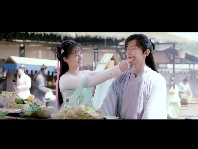 [Eng] 琉璃 (Coloured Glass) - 刘宇宁 | Love and Redemption OST 琉璃 主题曲 MV class=