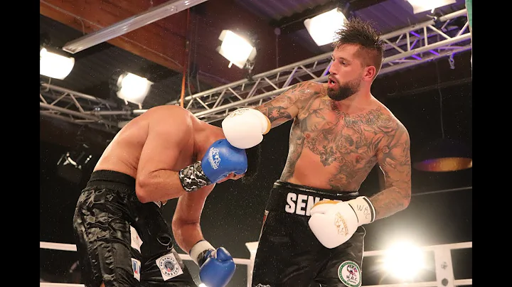 FULL FIGHT Senad Gashi vs Hussein Muhamed Universum Box-Promotion Event 19.06.2021