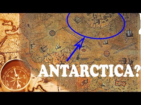 The 500 Year Old MAP That Could REWRITE Human History