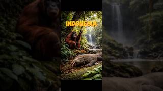 The Hunter COTW map concept (Indonesia) #cotw #animals #gaming #wildlife #update #indonesia