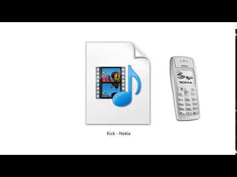 kick [MIDI] - Nokia 1101 & Nokia 1100