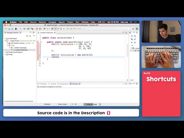 Easy Java: Read Files, Create 2D Arrays! 3 sddefault