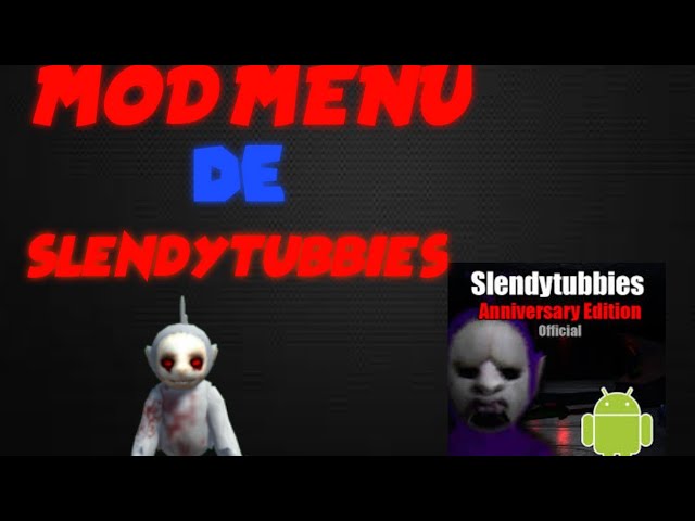 Slendytubbies 3 Multiplayer Android (Fangame) (Cancelled, Check the  description) by MC41Games - Game Jolt