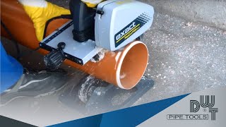 Exact Rohrsäge Typ P400