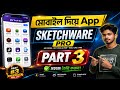 Built an Android App Without Coding 😱 | Sketchware Part 3