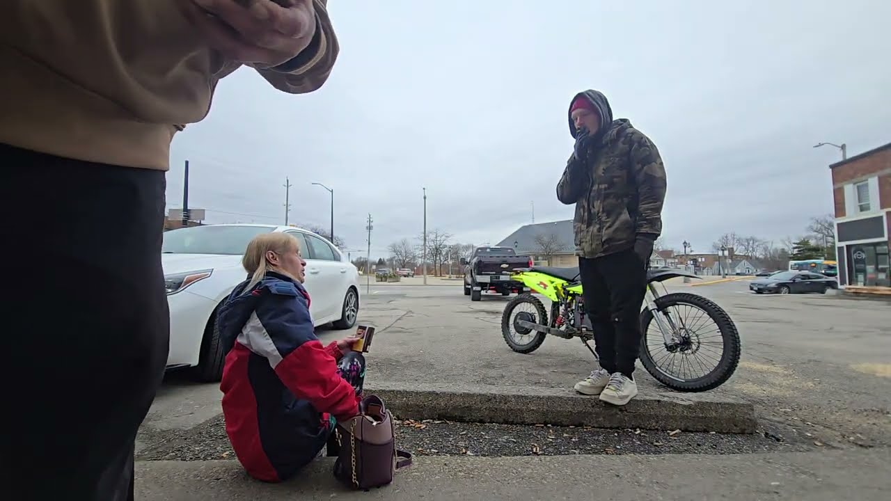 Saturday afternoon at Express 