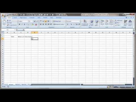 Video: Hoe kan ons Excel gebruik?