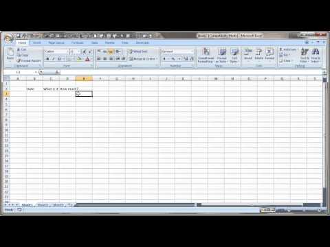 What Is Excel And How To Use It?