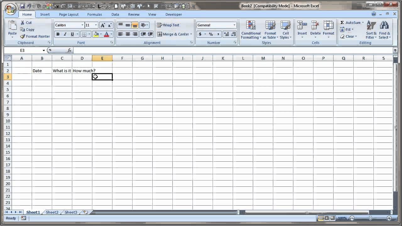 What is Microsoft Excel and What Does It Do?