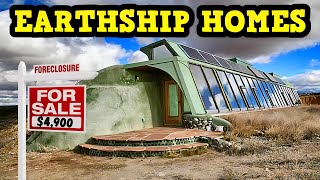 Self Sustaining OffGrid Homes You Can Buy Very Cheap