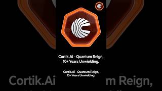 Cortik AI on-chain protocol deployed on the Polygon blockchain. @Cortikaiclub #cortikai #cortik