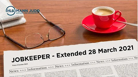 JobKeeper 2.1 Update