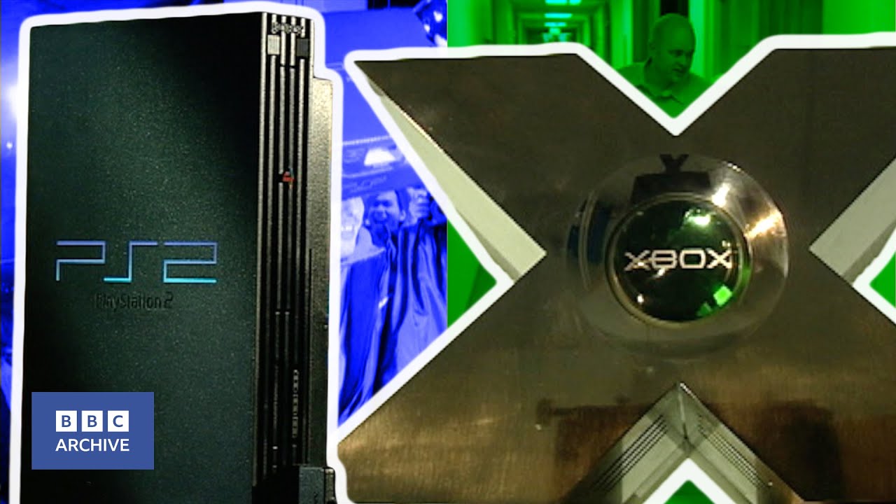 Documentary backdrop image for 2000: Can XBOX Dethrone Playstation? (2024)