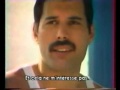 QUEEN - Interviews for French TV 1984 Freddie Mercury