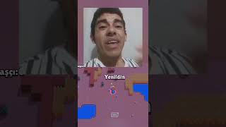 Çok Büyük Acı Biber Yedim Şfet