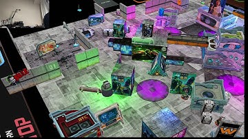 Playing Infinity on TTS